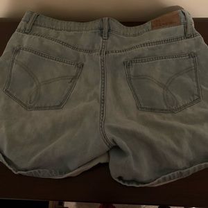 Calvin Klein Jean Shorts